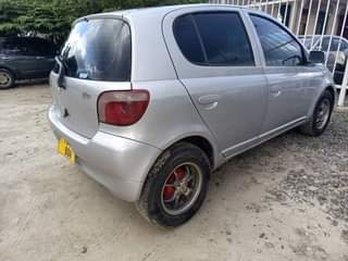 A picture of 2000 VITZ OLD 0714058883 TOYOTA