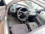 A picture of Nissan mikra