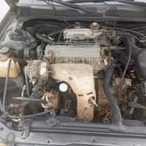 A picture of Sharp toyota camry 2001