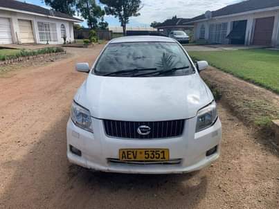 used toyota axio