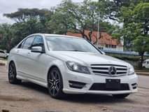 used benz c class
