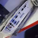 A picture of Dlp benq projector