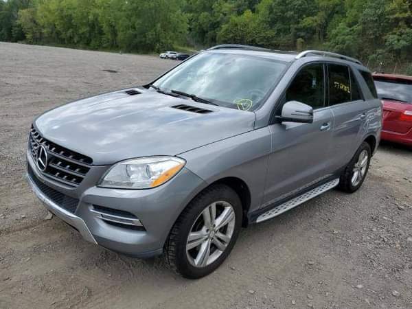 A picture of MERCEDES BENZ M CLASS 350 Price 7 500 000 only