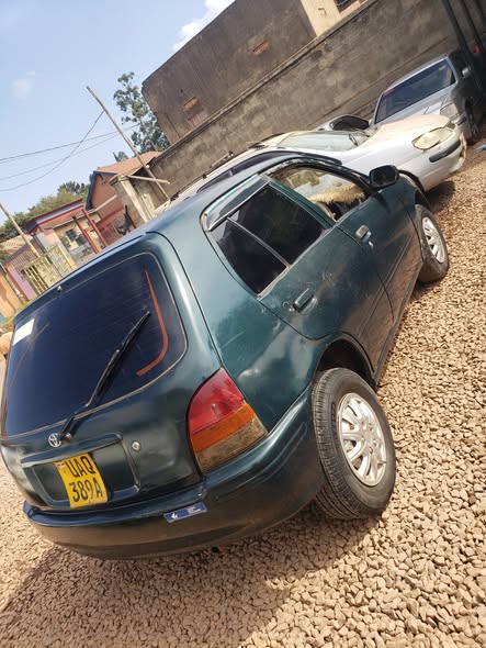 toyota starlet