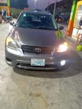 A picture of 2007 Toyota Matrix