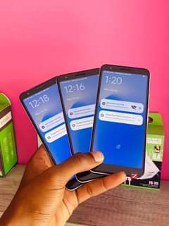 A picture of Google pixel 3A