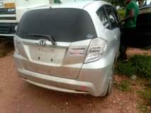 used honda fit