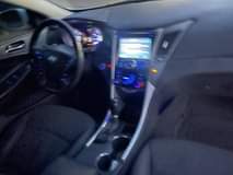 A picture of Hyundai Sonata 2012 Few months used Sports edition Reverse camera