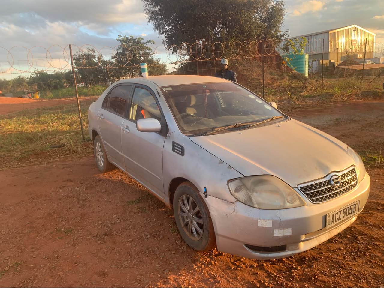 used toyota corolla