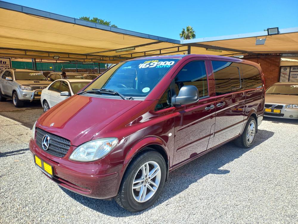 mercedes benz vito
