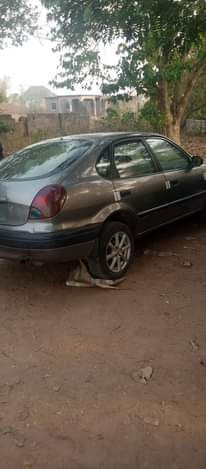 A picture of Corolla 850K Last Last Everything working perfectly Engine Gear Percent