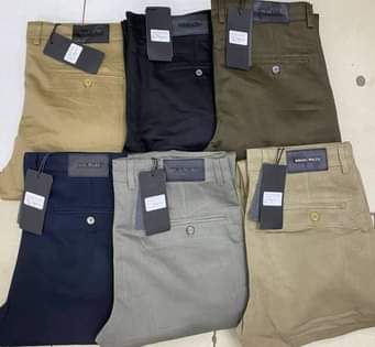 A picture of BRAKE RULE Trousers