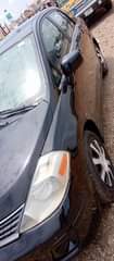 A picture of Nissan
