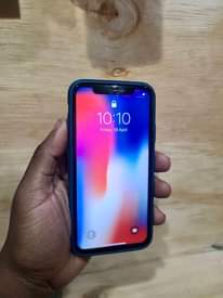 A picture of Iphone x gb 64 Fac id Ttn Bei 220 Nb