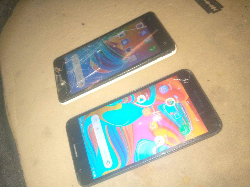 used samsung galaxy