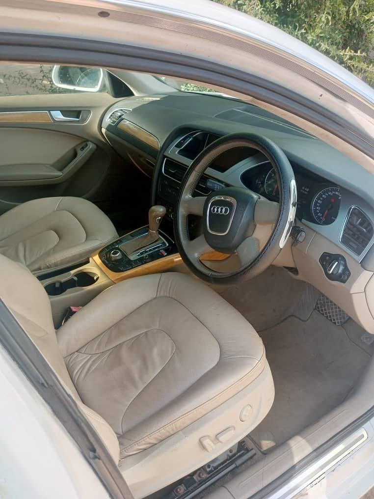 used audi a4
