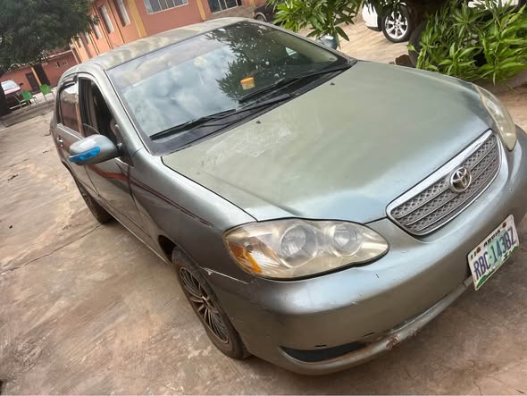 A picture of 2003 COROLLA LE Engine 80 2 6m Settlement 200k GEAR
