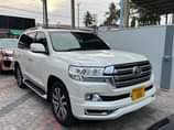 A picture of Toyota land cruiser