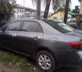 A picture of 2009 corolla Ac is working well Gear is good Engine
