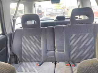 A picture of 2002 HONDA CR V