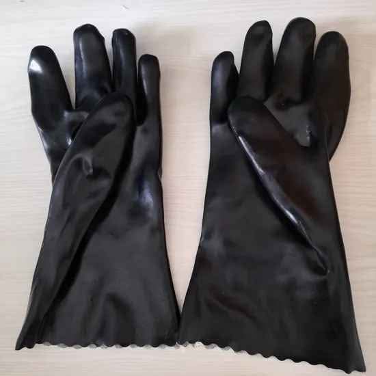 A picture of Safety gloves