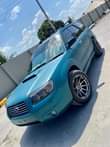 A picture of SUBARU FORESTER kalisana iwahi mapema usilembe