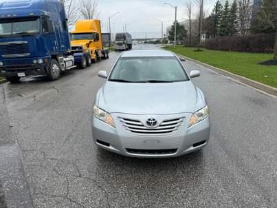 used toyota camry