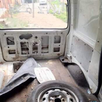 A picture of Toyota jiet