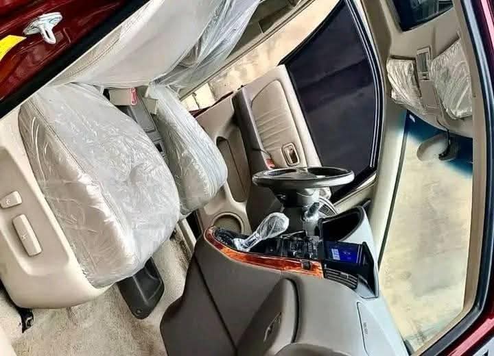 A picture of 2003 Lexus rx 300
