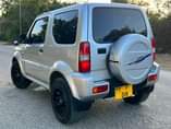 A picture of SUZUKI JIMNY WIDE 2000 MODEL REG NO DVK