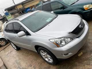 A picture of Foreign Used 2009 Lexus RX350