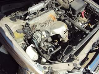 A picture of DIRECT BELGIUM TOYOTA CAMRY PENCIL LIGHT AVAILABLE FIRST BODY NOTHING