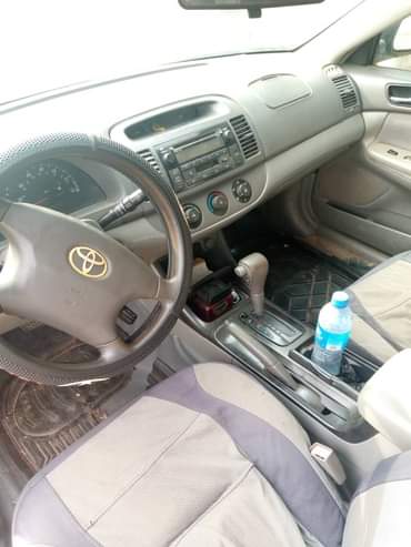 A picture of Dealer market 2004 Toyota Camry big daddy First body pan