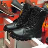 A picture of MILITARY BOOTS