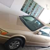 used toyota camry