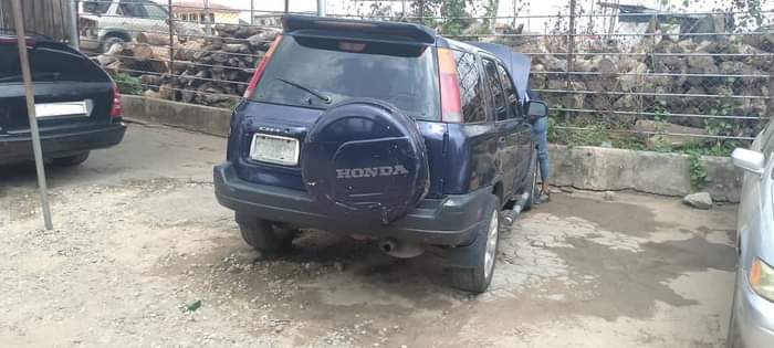A picture of Crv