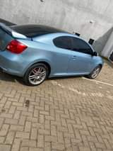 A picture of 2007 Toyota Scion sport edition