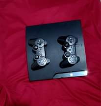 A picture of PlayStation Ps3 