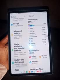 A picture of SAMSUNG TAB S6 KALIIII