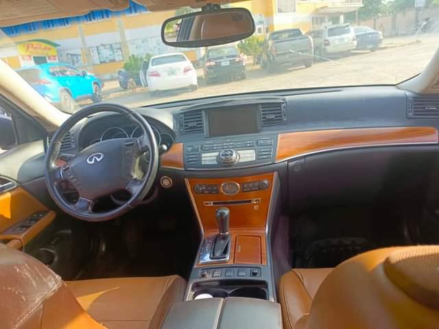 A picture of 2006 Infiniti N35X