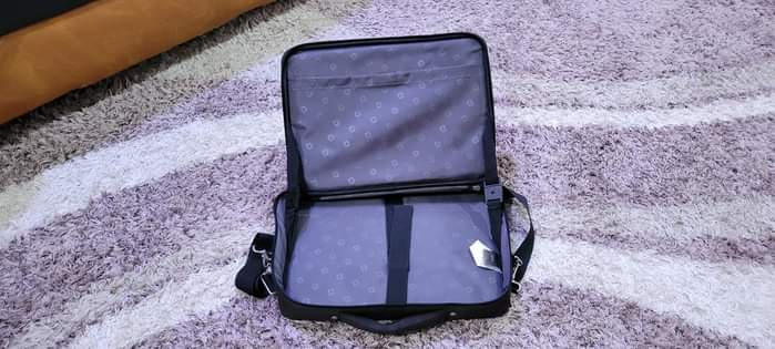 A picture of ORIGINAL SWISS BAG