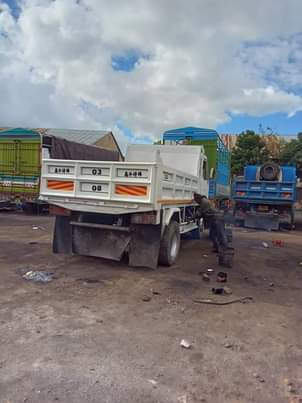A picture of Fuso tiper