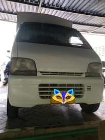 A picture of Suzuki Carry