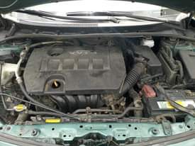 A picture of 2009 Toyota Corolla