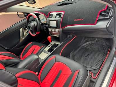 A picture of El Khadi Motors Car Brief Registered 2011 Toyota Camry Sport