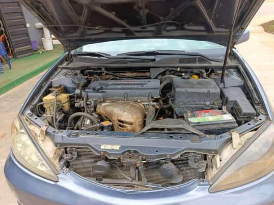 A picture of Toyota Camry Available