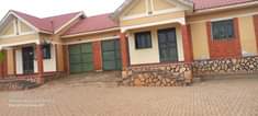 A picture of 5 units of two bedrooms for sale in buziga
