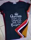 A picture of T shirts