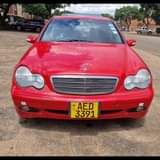 used benz c class