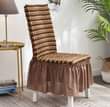 A picture of Dinning seat covers